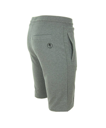 BIKKEMBERGS C193SE2E0027 Herren Men Shorts Kurz Hose Sporthose Jogging Grau Grey