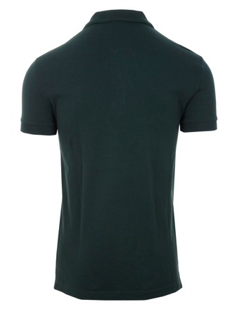 EMPORIO ARMANI EA7 Herren Men Polo T-Shirt Poloshirt Slim Fit Blu Notte