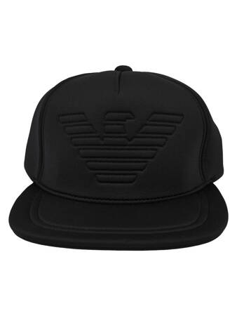 Armani black hat online