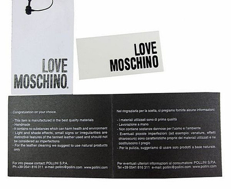 LOVE MOSCHINO JC4002PP90LA010A Damen Women Tasche Bag Purse Gesteppt Beige 