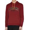 ARMANI EXCHANGE Herren Men Kapuzenpullover Hoodie Sweatshirt Bordo