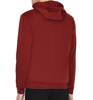 ARMANI EXCHANGE Herren Men Kapuzenpullover Hoodie Sweatshirt Bordo