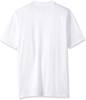 ARMANI EXCHANGE Herren Men T-Shirt Kurzarm Weiß White Oversized Look