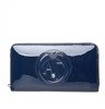 ARMANI JEANS Damen Women Geldbörse Wallet Portemonnaie Blau Blue