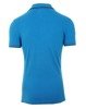 ARMANI JEANS Herren Men Polo T-Shirt Poloshirt Blau Blue Extra Slim