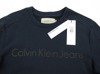 CALVIN KLEIN JEANS Hudson Herren Men Sweatshirt Pullover Dunkelblau - Navy CKJ