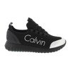 CALVIN KLEIN JEANS Reika Damen Women Sneaker Schuhe Shoes Schwarz Black