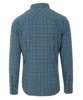 DIESEL S-Zule Herren Men Karohemd Shirt Langarm Longsleeve Blau