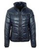 DIESEL Wadjo Herren Men Jacke Jacket Dunkelblau-Navy