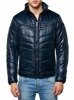 DIESEL Wadjo Herren Men Jacke Jacket Dunkelblau-Navy