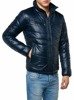 DIESEL Wadjo Herren Men Jacke Jacket Dunkelblau-Navy