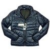 DIESEL Wadjo Herren Men Jacke Jacket Dunkelblau-Navy