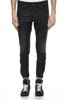 DSQUARED² Cool Guy Jean Herren Men Jeans Hose Made in Italy Schwarz Black