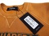 DSQUARED2 S71GU0111 Herren Men Pullover Sweatshirt Orange Made in Italy 
