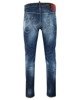 DSQUARED² S71LB0172 Cool Guy Jean Herren Men Jeans Hose Made in Italy