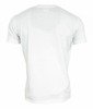 DSQUARED2 S74GD0032 Herren Men T-Shirt Kurzarm Weiß White Made in Italy