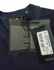 DSQUARED2 S74GU0165 Herren Men Sweatshirt Pullover Dunkelblau Made in Italy 