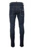 DSQUARED² S74LB0034 Cool Guy Jeans Herren Men Hose Denim Blau Blue Made in Italy