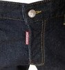 DSQUARED² S74LB0034 Cool Guy Jeans Herren Men Hose Denim Blau Blue Made in Italy