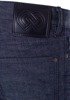 DSQUARED² Slim Jean Herren Men Jeans Hose Made in Italy Dunkelblau Navy