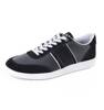 EMPORIO ARMANI EA7 278009 4A299 Herren Men Schuhe Shoes Sneaker Schwarz Black 