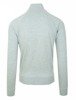 EMPORIO ARMANI EA7 3YPM84 Herren Men Sweatshirt Sweatjacke Grau Grey