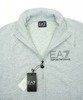 EMPORIO ARMANI EA7 3YPM84 Herren Men Sweatshirt Sweatjacke Grau Grey