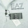 EMPORIO ARMANI EA7 3YPM84 Herren Men Sweatshirt Sweatjacke Grau Grey