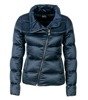 EMPORIO ARMANI EA7 5A344 Damen Women Jacke Daunen Jacket Warm Navy Dunkelblau