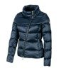 EMPORIO ARMANI EA7 5A344 Damen Women Jacke Daunen Jacket Warm Navy Dunkelblau