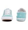 EMPORIO ARMANI EA7 5P299 New Joy W Damen Women Sneaker Schuhe Shoes Mintgrün