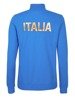 EMPORIO ARMANI EA7 Damen Women Sweatshirt Sweatjacke Pullover Blau ITALY Team