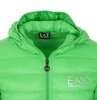 EMPORIO ARMANI EA7 Herren Men Daunen Down Jacke Jacket Grün 