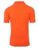 EMPORIO ARMANI EA7 Herren Men Polo T-Shirt Poloshirt Orange Slim Fit