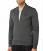 EMPORIO ARMANI EA7 Herren Men Sweatshirt Sweatjacke Pullover Grau SLIM