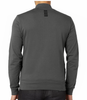 EMPORIO ARMANI EA7 Herren Men Sweatshirt Sweatjacke Pullover Grau SLIM