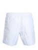 EMPORIO ARMANI Herren Men Badeshorts Badehose Beachwear Weiß White