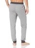 EMPORIO ARMANI Herren Men Melange Mix Terry Jogger Pyjamahose