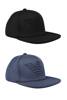 EMPORIO ARMANI Herren Men Mütze Kappe Cap Baseball Hat Dunkelblau Navy