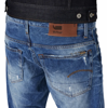 G-STAR Raw 3301 Straight Wisk Denim Light Aged Herren Men Hose Jeans Trousers