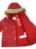 LEVIS  Vera Poly Puffer Jacket Damen Women Jacke Rot Red Steppjacke