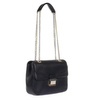 LOVE MOSCHINO JC4141PP90KD0000 Damen Women Schulter Tasche Bag Purse Schwarz 