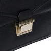 LOVE MOSCHINO JC4141PP90KD0000 Damen Women Schulter Tasche Bag Purse Schwarz 