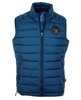 NAPAPIJRI Abee Vest Herren Men Steppweste Gilet Blau Blue