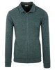 NAPAPIJRI Bechet Herren Men Sweatshirt Sweatjacke Pullover Dunkelgrau Dark Grey