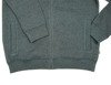 NAPAPIJRI Bechet Herren Men Sweatshirt Sweatjacke Pullover Dunkelgrau Dark Grey