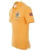 NAPAPIJRI Endy Herren Men Polo T-Shirt Poloshirt Gelb Yellow