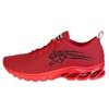 PLEIN SPORT Runner "Thurmond" Herren Men Schuhe Shoes Sneaker Rot Red