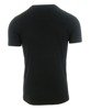 ROBERTO CAVALLI Jaguar Print Herren Men T-Shirt Kurzarm Schwarz Black