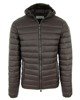 TRUSSARDI Collection Gavello Herren Men Steppjacke Jacke Jacket Braun Brown